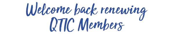 Newsletter headings Welcome back renewing members