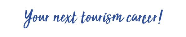 Your nest tourism career EDM heading